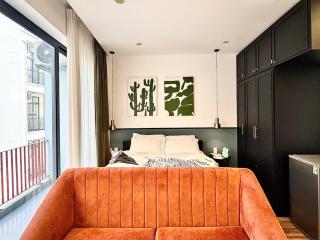 Jazz Living - Tropical Apartment 5 minutes walk from landmark 81 - 6