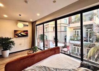 Jazz Living - Tropical Apartment 5 minutes walk from landmark 81 - 5