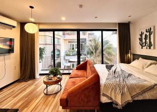 Jazz Living - Tropical Apartment 5 minutes walk from landmark 81 - 3