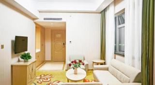 Vienna Hotel Shandong Zaozhuang Qingtan Road - 2