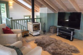 Valhalla The Loft (Oceanfront Hot tub) - 6