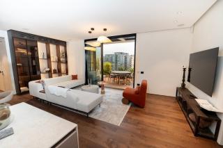 Luxury 4BR Penthouse - 5