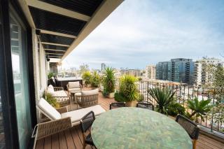 Luxury 4BR Penthouse - 0