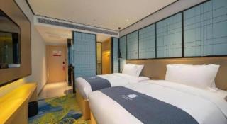 Echarm Hotel Guanzhou Tianhe Grandview Mall - 2