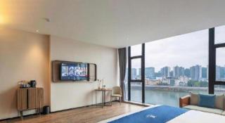 Echarm Hotel Zhangjiajie Tianmen Mountain High-speed Railway Station - 2