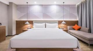 Borrman Hotel Wuhan Yellow Crane Tower Fuxing Road Metro Station - 2