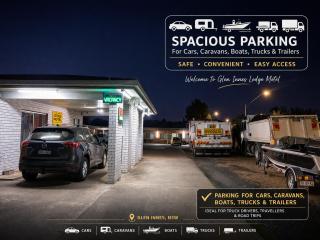 Glen Innes Lodge Motel - Glen Innes - 8