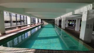 Cozy Blue Rex Apartment BDC Kuching - 3