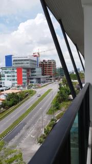 Cozy Blue Rex Apartment BDC Kuching - 1