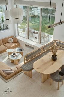 Oryza by Koala V4 4BR Field View Villa Siolim - 1