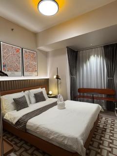 Luxury 2BR Retreat Next to OKADA Casino MOA Manila Airsports - 4
