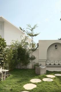 Oryza by Koala V4 4BR Field View Villa Siolim - 2