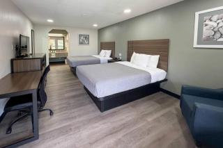 Quality Inn Mt Pleasant - Mount Pleasant - 1