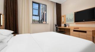 City Comfort Inn Wuhan Huanghe Tower Shouyi Metro Station - 2