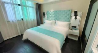 Xana Hotelle Xian Railway Station Anyuanmen Metro Station - 6