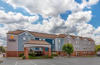 Comfort Inn & Suites Saint Louis Lafayette Square - 9