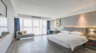 7 Days Premium Hotel Chongqing Jiangbei International Airport Terminal 3 - 8