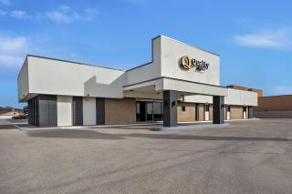 Quality Inn Odessa near University - 0