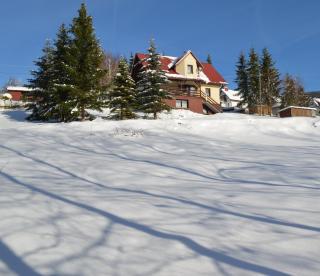Dom na Mosornym Groniu - Zawoja - 7