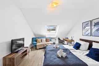 Goltan Apartment - 9 Personen, 3 Bäder, Parkplatz, WIFI - 8