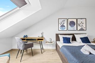 Goltan Apartment - 9 Personen, 3 Bäder, Parkplatz, WIFI - 7