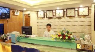 Blue Beach Hotel Danang - 4