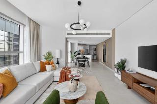 Silkhaus Vacation Homes Elegant 2BR with Maid Room in Radiant Heights - 7