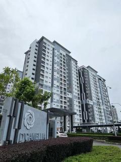 D'Camellia Semenyih Cozy 3BR Fully Aircon - 6