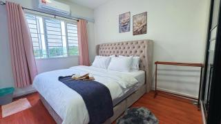 D'Camellia Semenyih Cozy 3BR Fully Aircon - 2