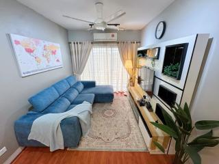 D'Camellia Semenyih Cozy 3BR Fully Aircon - 0