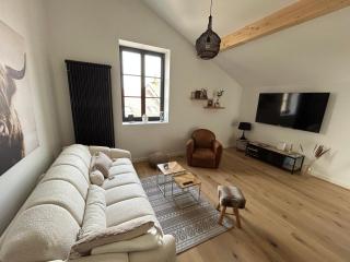 Le Nid - Domaine de la Tour Appartement neuf 6 personnes - 4