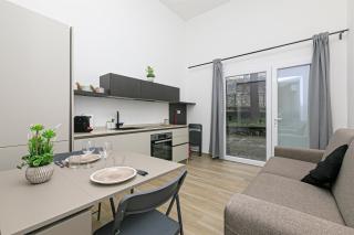 Indipendent apartments in Cogoleto Beach - 1