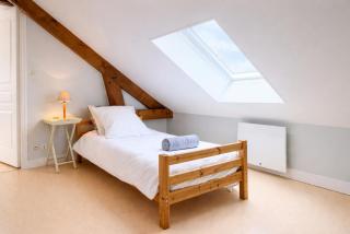 Gîte de charme • 3 ch • jardin • barbecue - 3