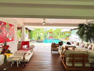 Exceptionnel villa piscine a Grand baie - 4