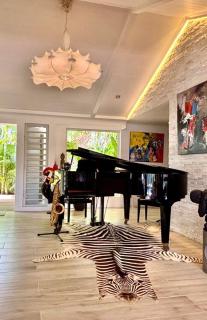 Exceptionnel villa piscine a Grand baie - 1