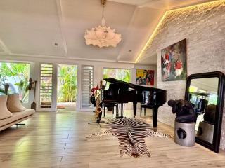 Exceptionnel villa piscine a Grand baie - 0