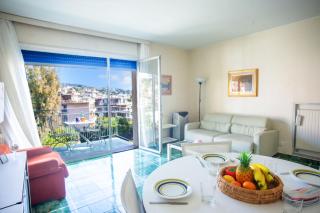 Bilocale Vista Mare con Piscina - Happy Rentals - 8