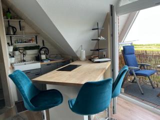 Meerblick in erster Reihe - 2