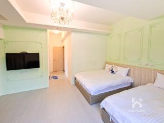 Wei Yu's Home II B&B - 9