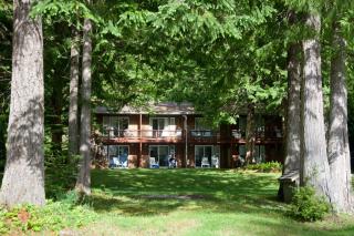 Lake Crescent Lodge - Port Crescent - 1