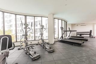 Azure 1 BD Apt in Capri Residence - 1