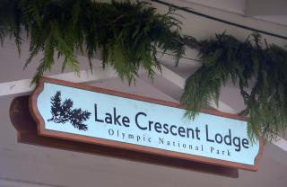 Lake Crescent Lodge - Port Crescent - 4