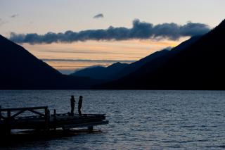 Lake Crescent Lodge - Port Crescent - 8