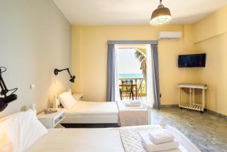 Beachfront Nest Memi Koroni-Seaheaven House A3 - 2