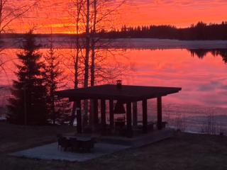 Ristijärven Pirtti Cottage Village - 8