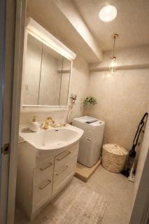 3BR Apartment Up to 8 Guests Near Tennoji & Shinsekai Easy Access to USJ 新世界通天閣エリア 3ベッドルーム 最大8名 駅徒歩2分 - 7