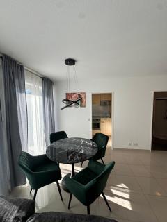 Wohnung im EG mit Terrasse, Spül- & Waschmaschine, Netflix - 9