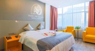 Shell Ganzhou Central Theme Hotel - 6