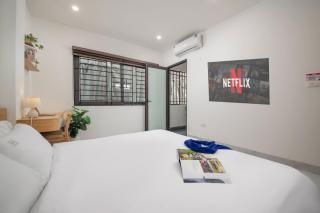 Ly Apartment - Yen Phu str - 6