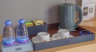 Borrman Hotel Zhaoqing Sihui Tianguangxu Jade City - 8